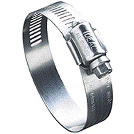 Ideal Tridon Ideal & Tridon 6832053 1.63 x 2.5 in. Stainless Steel Hose Clamp - Pack of 10 6832053